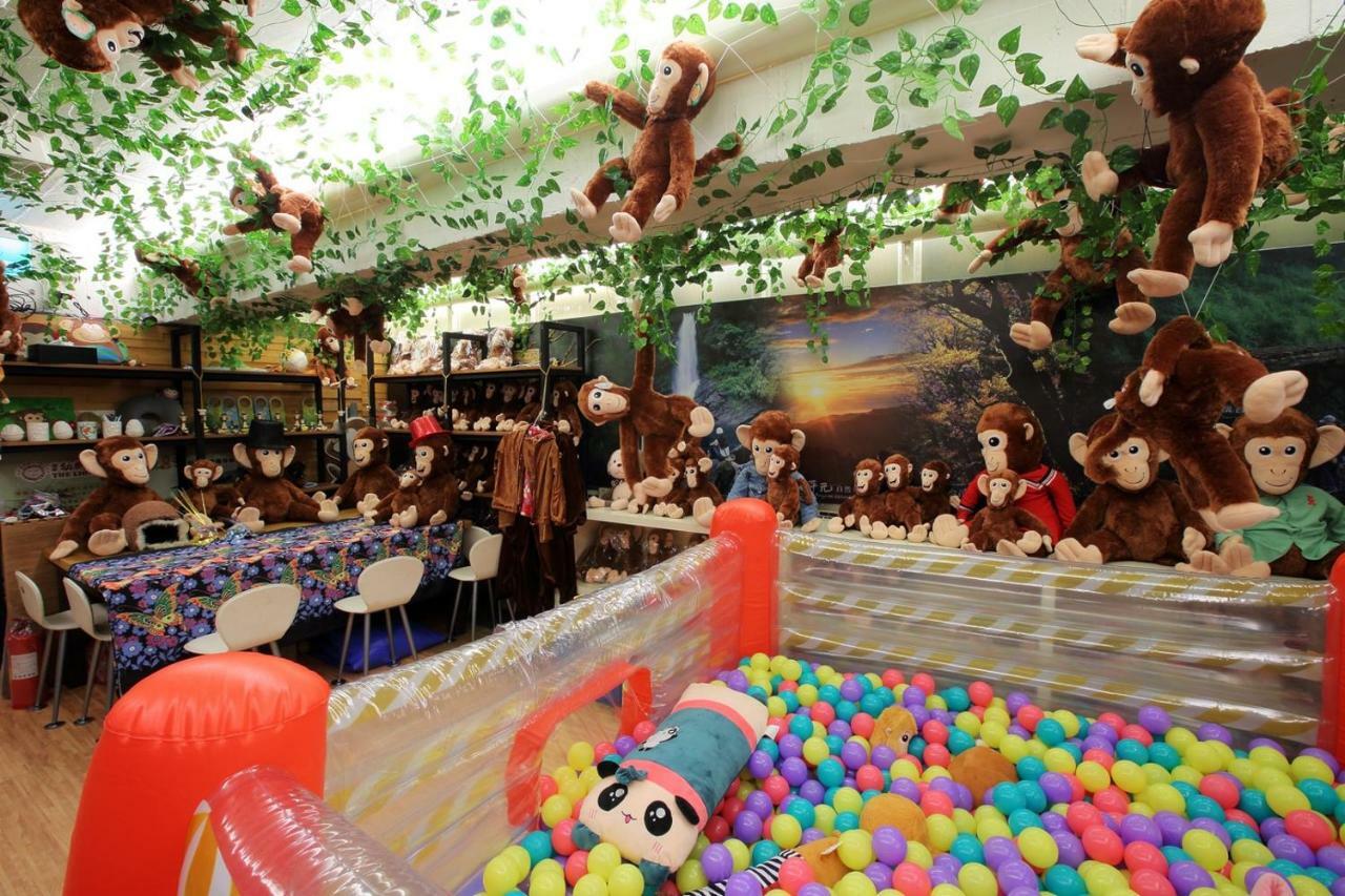 Lion Hotel Лодун Экстерьер фото